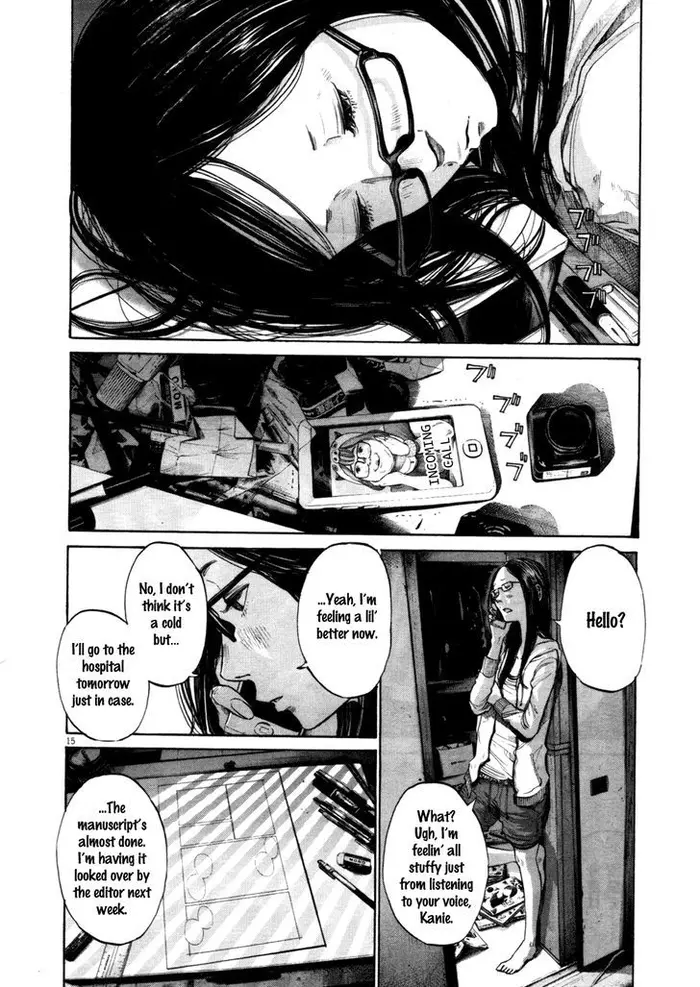Goodnight Punpun Chapter 100 image 15_optimized
